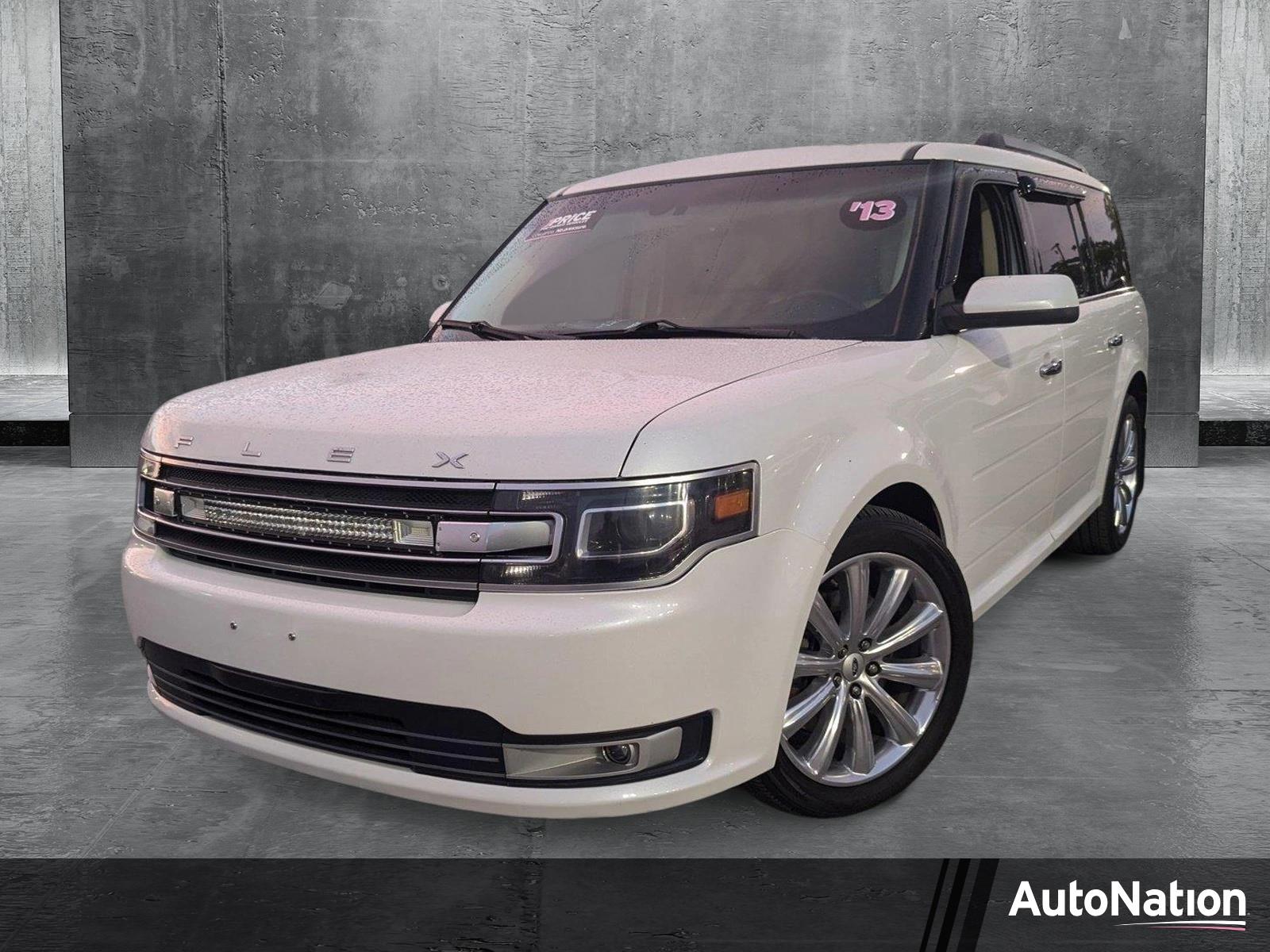 2013 Ford Flex Vehicle Photo in MIAMI, FL 33134-2699