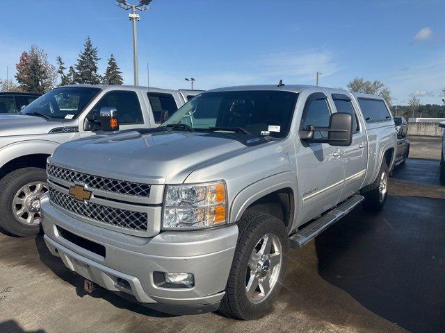 2013 Chevrolet Silverado 2500 HD Vehicle Photo in PUYALLUP, WA 98371-4149