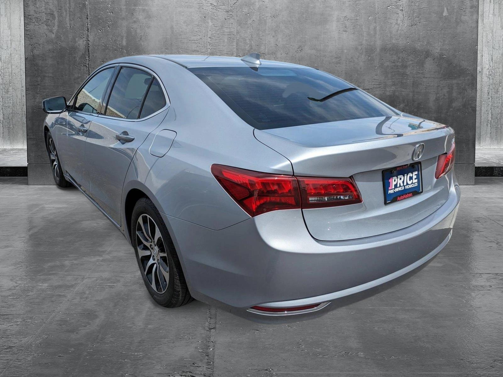 2016 Acura TLX Vehicle Photo in Las Vegas, NV 89149