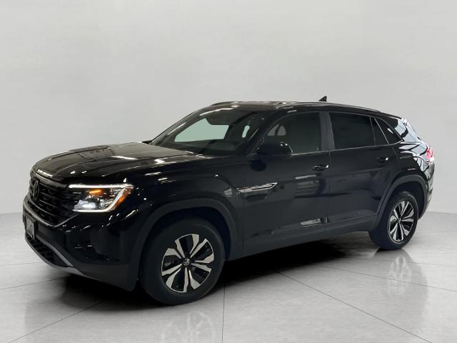 2025 Volkswagen Atlas Cross Sport Vehicle Photo in Oshkosh, WI 54904