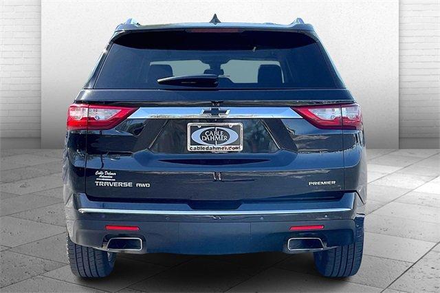 2019 Chevrolet Traverse Vehicle Photo in INDEPENDENCE, MO 64055-1314