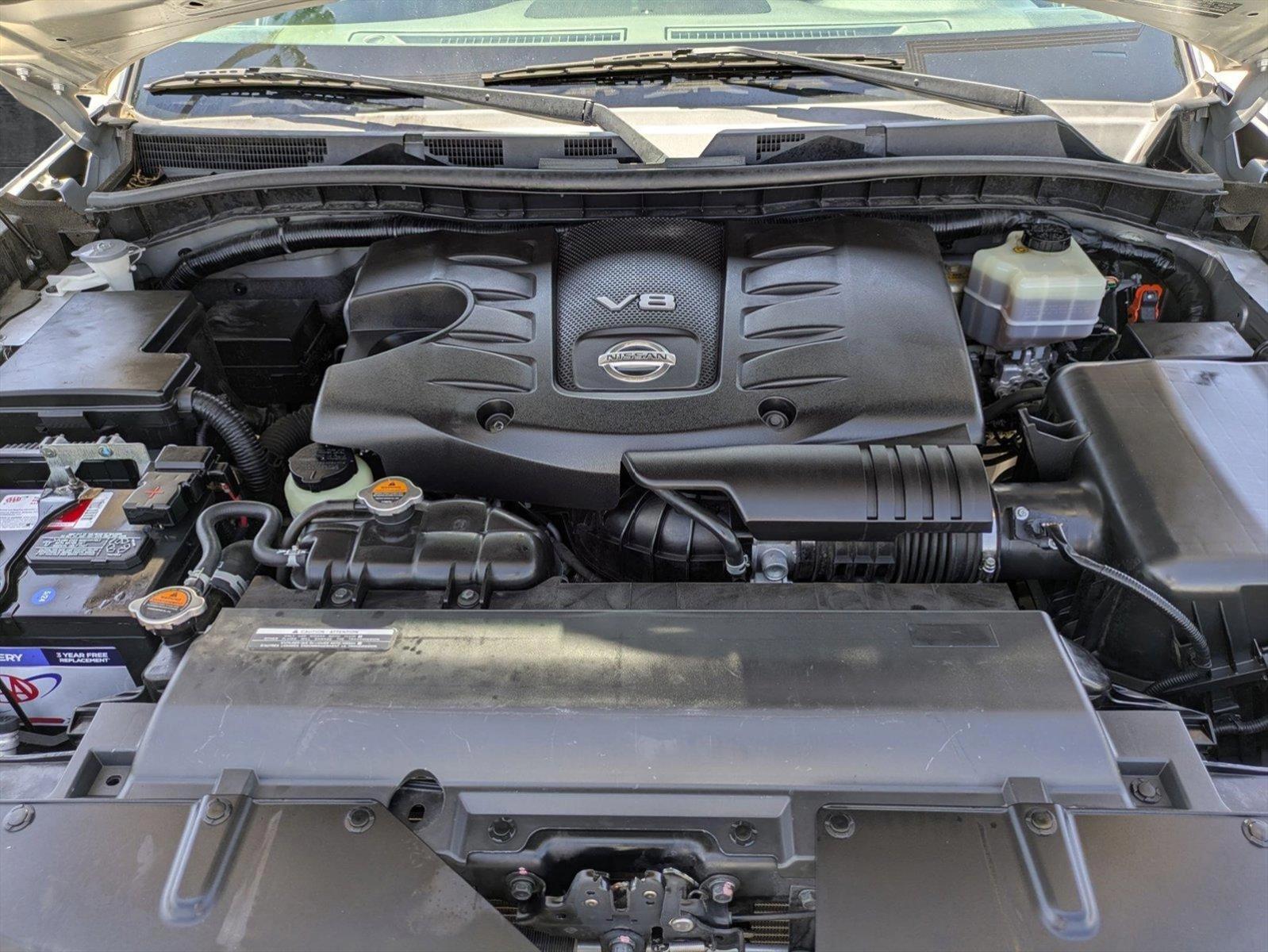 2017 Nissan Armada Vehicle Photo in Tustin, CA 92782
