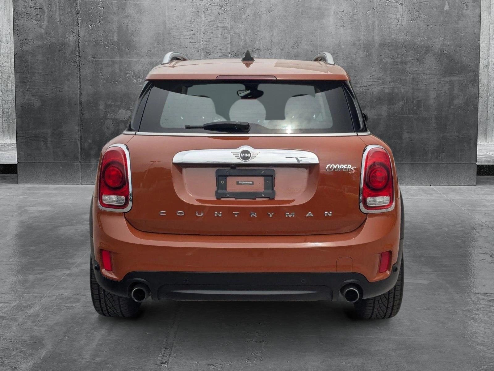 2019 MINI Cooper S Countryman ALL4 Vehicle Photo in Towson, MD 21204