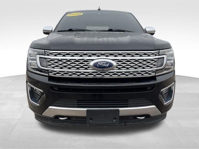 2020 Ford Expedition Max Vehicle Photo in MEDINA, OH 44256-9631