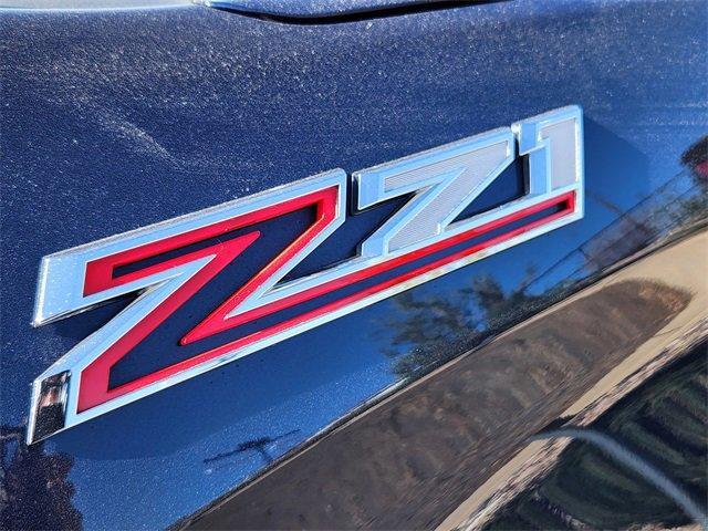 2021 Chevrolet Silverado 1500 Vehicle Photo in AURORA, CO 80011-6998