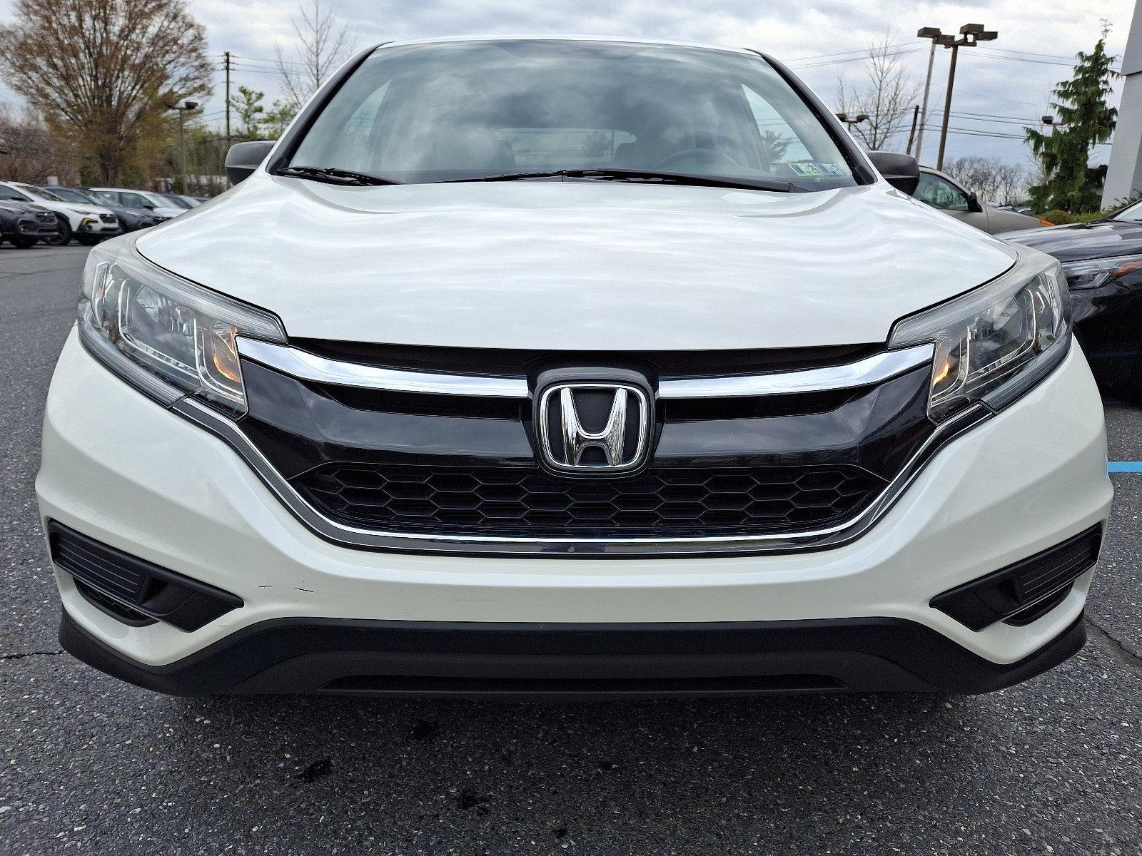 2016 Honda CR-V Vehicle Photo in BETHLEHEM, PA 18017