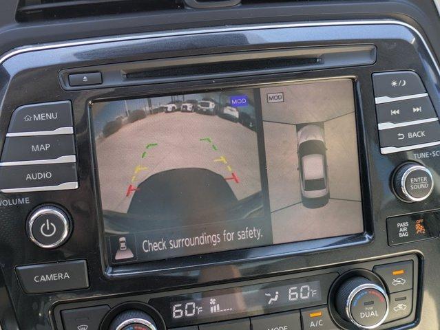 2021 Nissan Maxima Vehicle Photo in SELMA, TX 78154-1460
