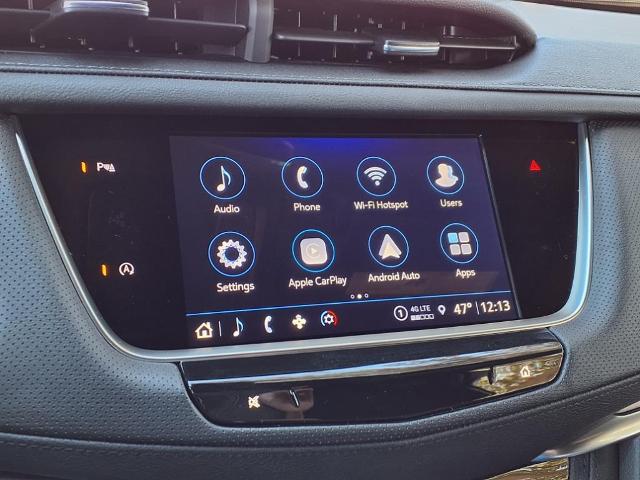 2025 Cadillac XT5 Vehicle Photo in Denton, TX 76205