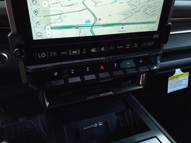 2025 GMC HUMMER EV Pickup Vehicle Photo in Denton, TX 76205