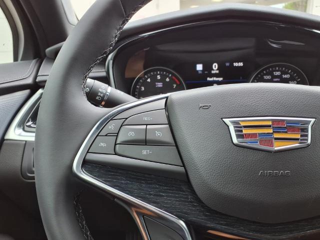 2025 Cadillac XT5 Vehicle Photo in TAMPA, FL 33612-3404