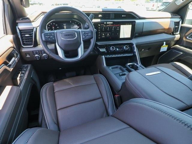 2025 GMC Sierra 3500 HD Vehicle Photo in HOMOSASSA, FL 34448-1461