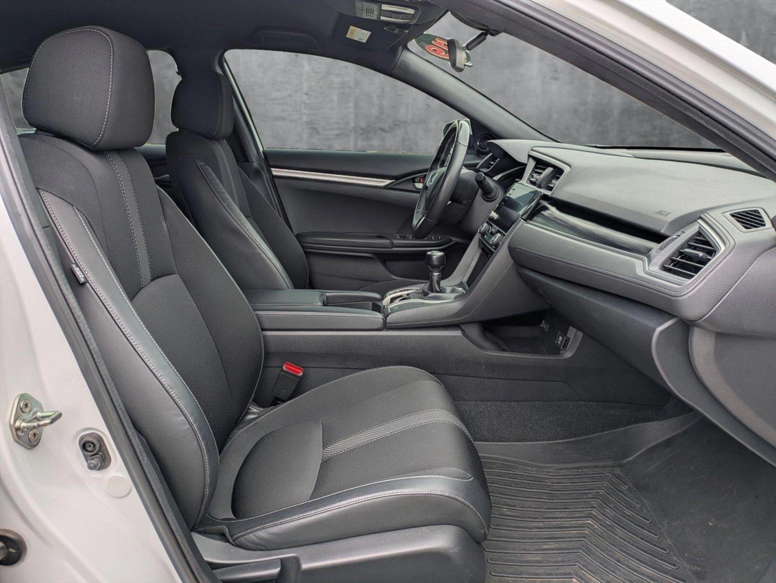 2019 Honda Civic Sedan Vehicle Photo in Tustin, CA 92782