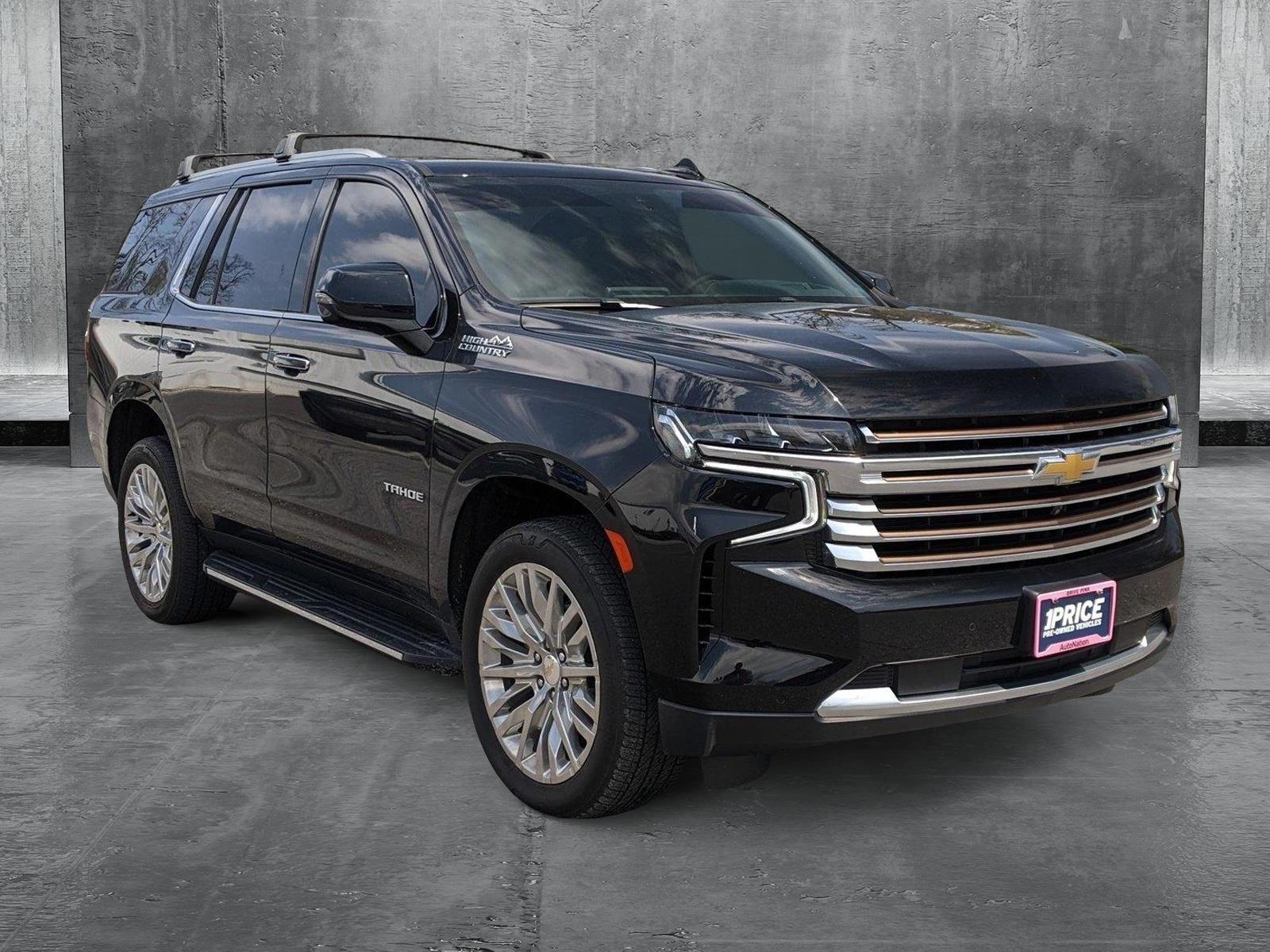 2023 Chevrolet Tahoe Vehicle Photo in TIMONIUM, MD 21093-2300