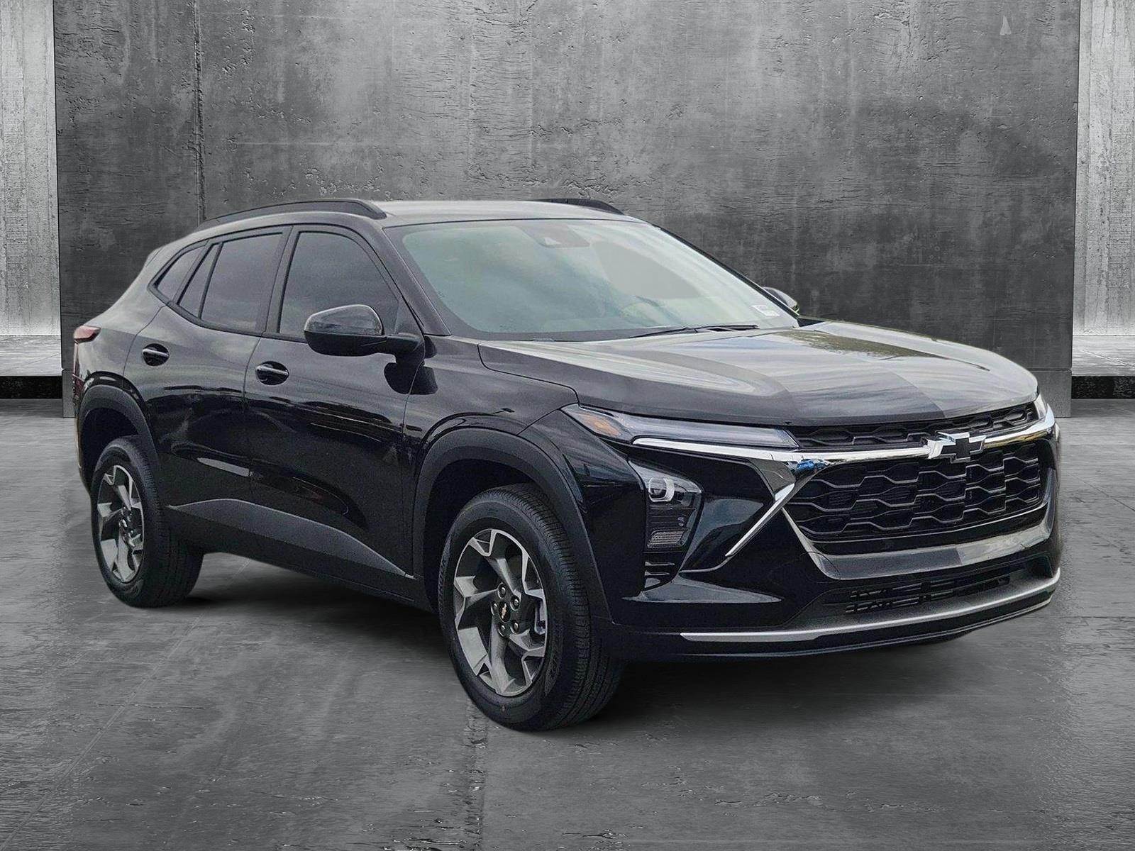 2025 Chevrolet Trax Vehicle Photo in MESA, AZ 85206-4395