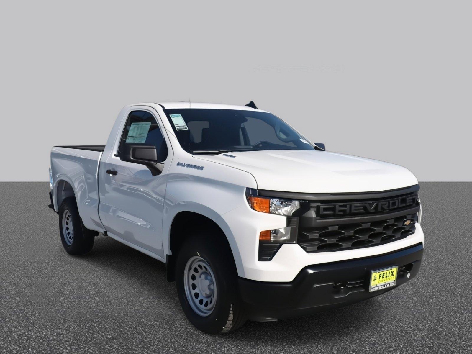 2025 Chevrolet Silverado 1500 Vehicle Photo in LOS ANGELES, CA 90007-3794