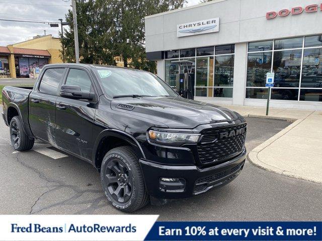 2025 Ram 1500 Vehicle Photo in Doylsetown, PA 18901