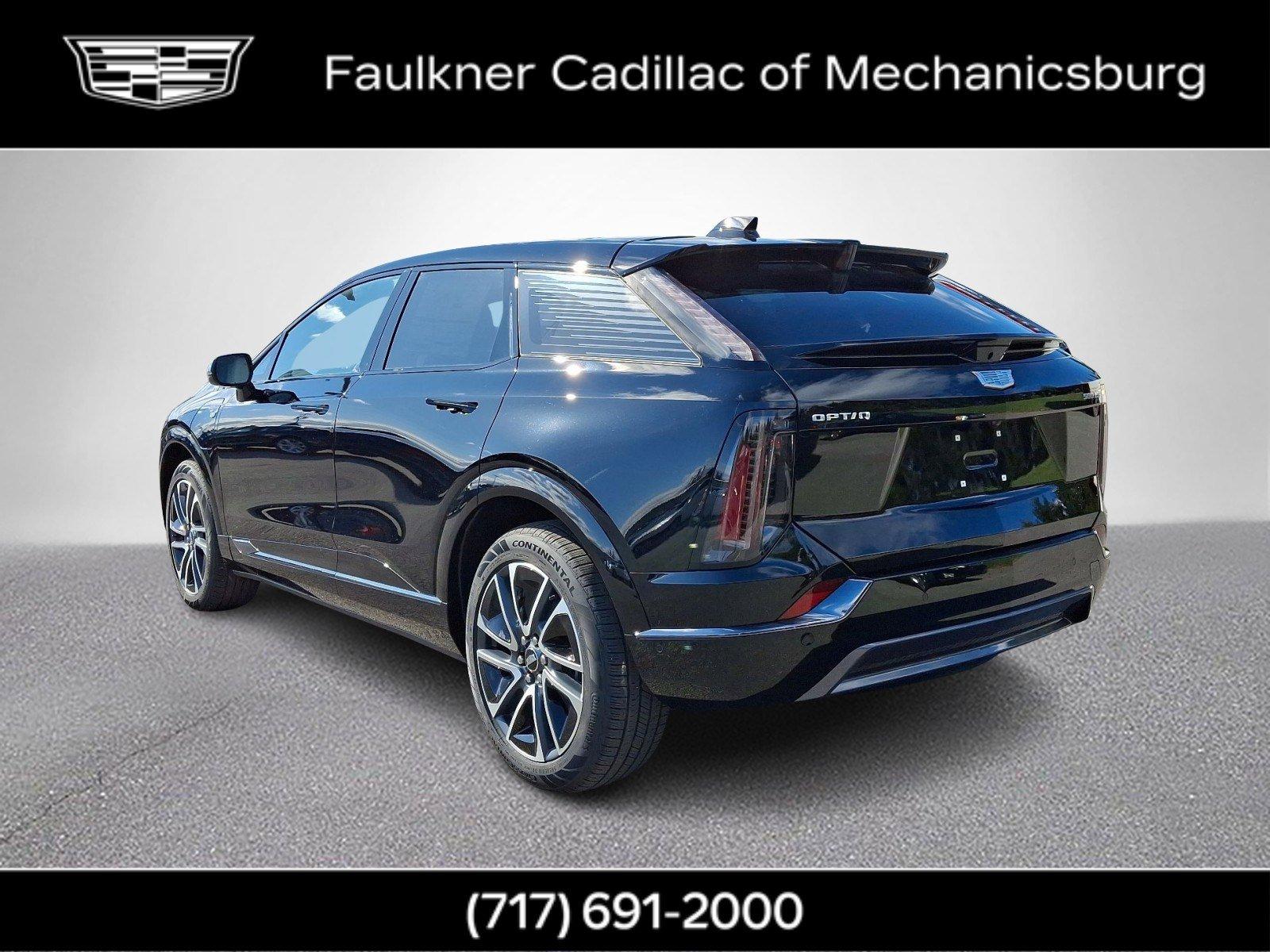 2025 Cadillac OPTIQ Vehicle Photo in MECHANICSBURG, PA 17050-1707