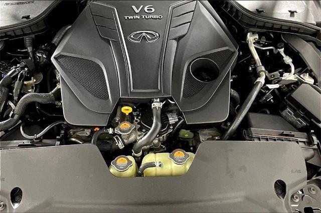 2022 INFINITI Q60 Vehicle Photo in Tulsa, OK 74129