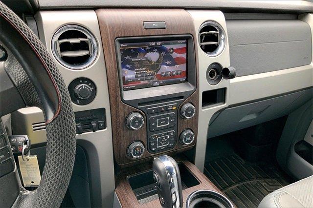 2014 Ford F-150 Vehicle Photo in INDEPENDENCE, MO 64055-1377