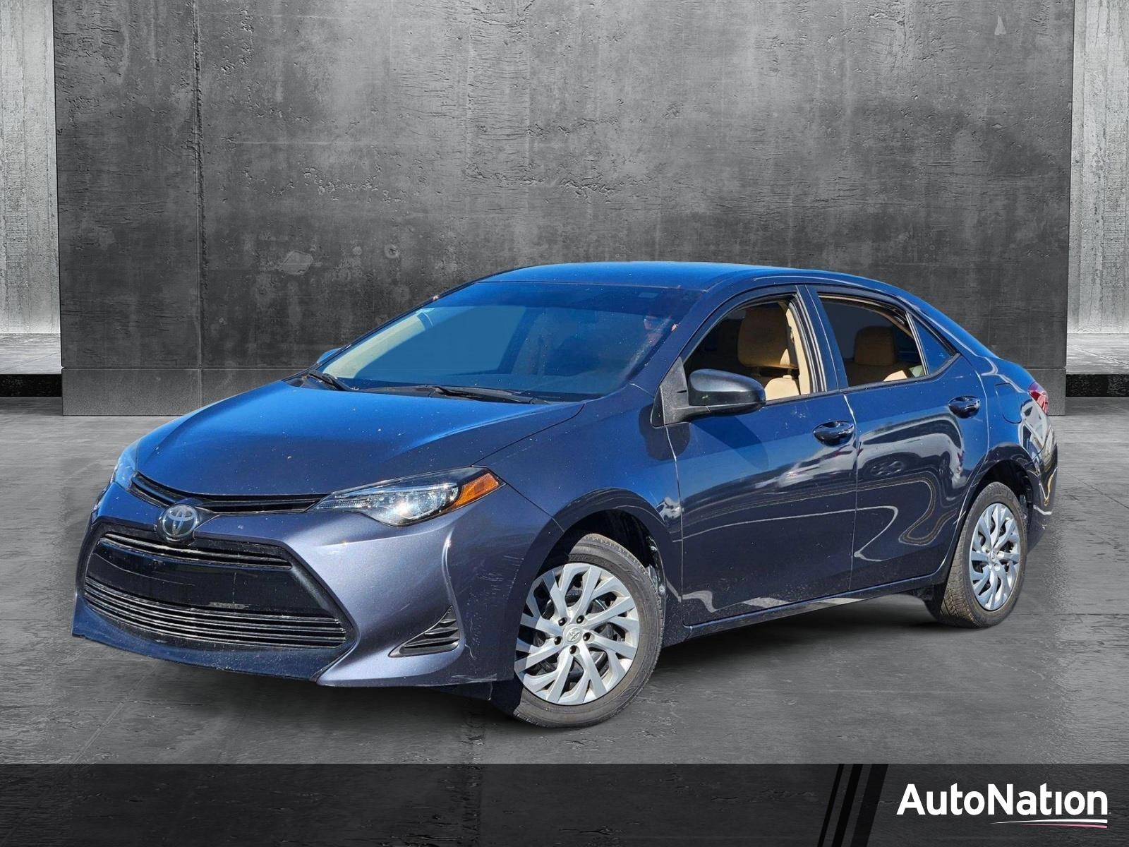 2019 Toyota Corolla Vehicle Photo in Clearwater, FL 33764