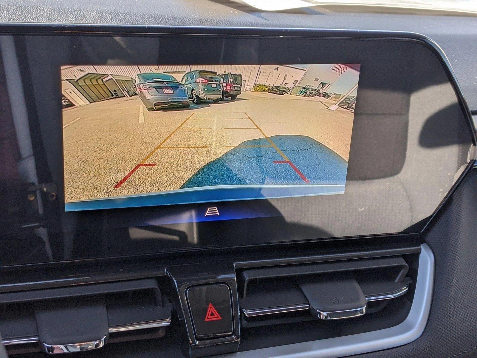 2025 Chevrolet Trailblazer Vehicle Photo in TIMONIUM, MD 21093-2300