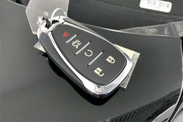 2024 Chevrolet Malibu Vehicle Photo in KANSAS CITY, MO 64114-4502