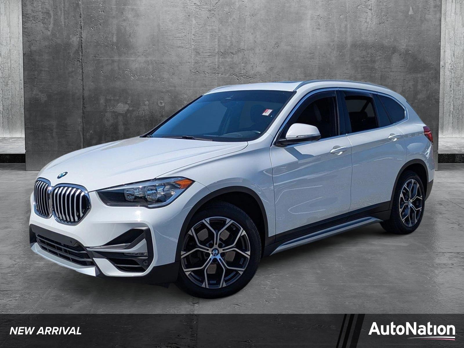2020 BMW X1 xDrive28i Vehicle Photo in Clearwater, FL 33761