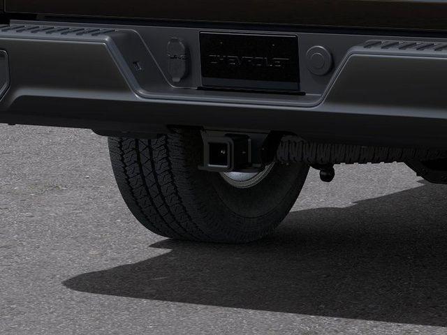 2025 Chevrolet Silverado 3500 HD Vehicle Photo in DANBURY, CT 06810-5034