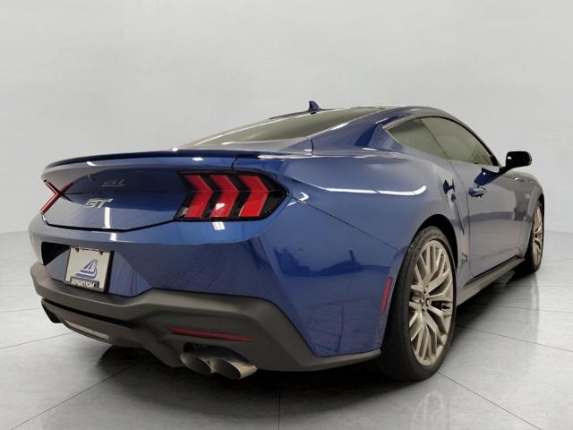 2024 Ford Mustang Vehicle Photo in Green Bay, WI 54304