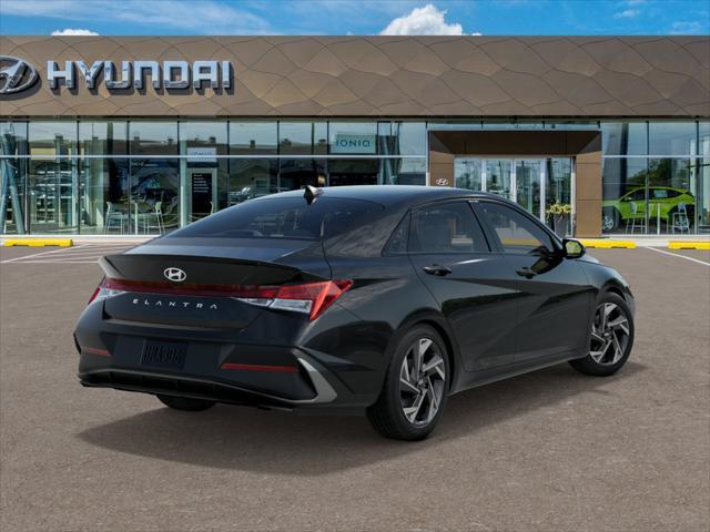 2025 Hyundai ELANTRA Vehicle Photo in Peoria, IL 61615