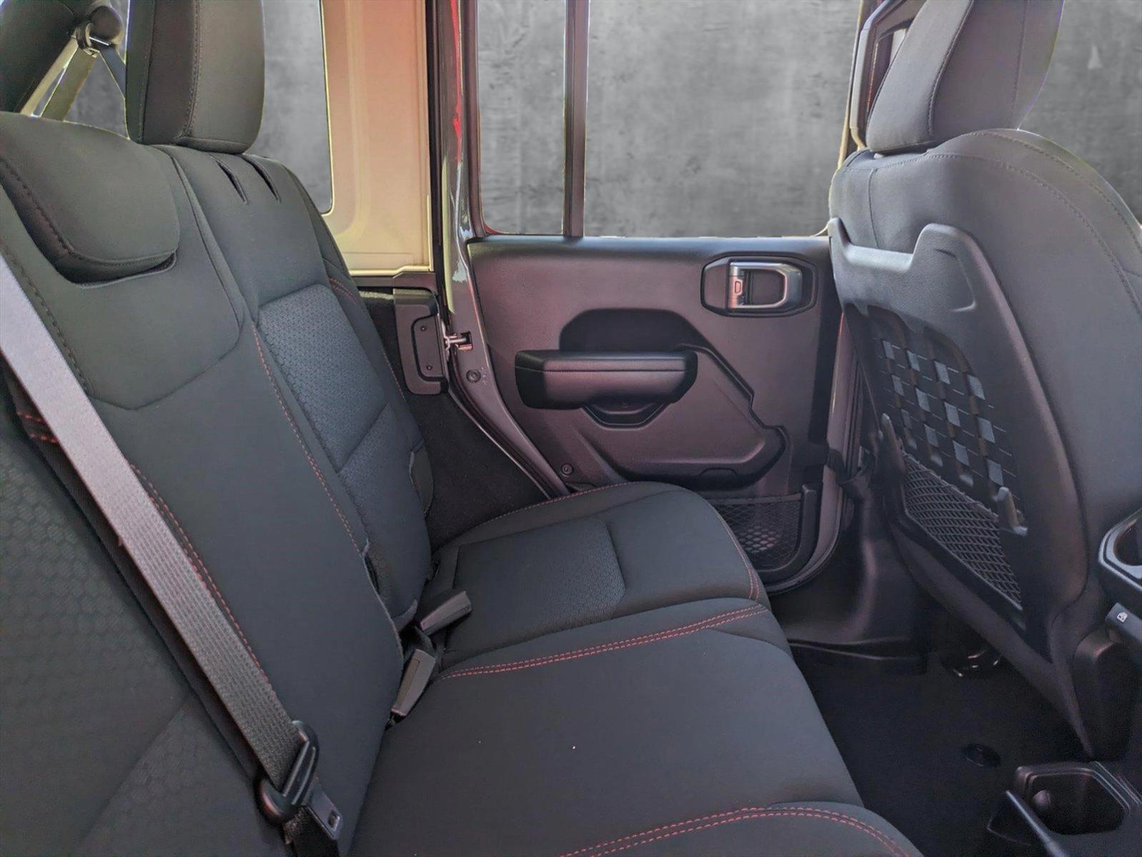 2021 Jeep Wrangler Vehicle Photo in Winter Park, FL 32792