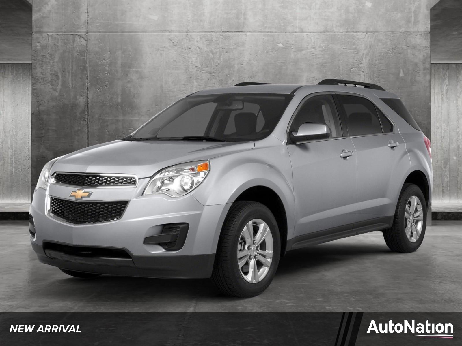2015 Chevrolet Equinox Vehicle Photo in Panama City, FL 32401