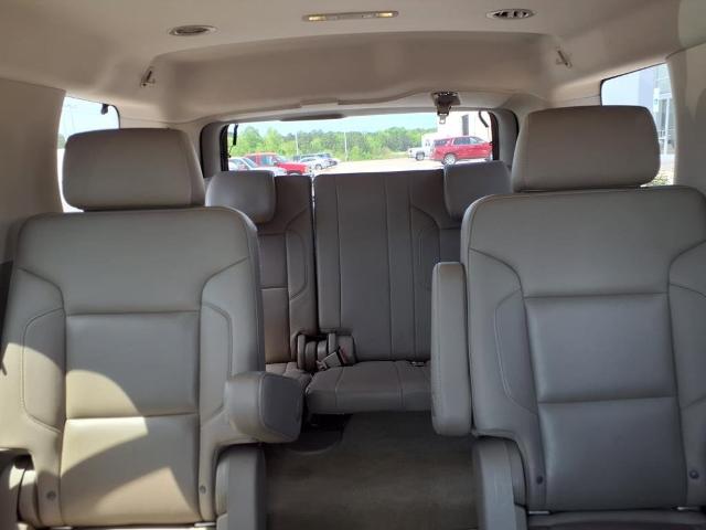2016 Chevrolet Tahoe Vehicle Photo in HENDERSON, NC 27536-2966
