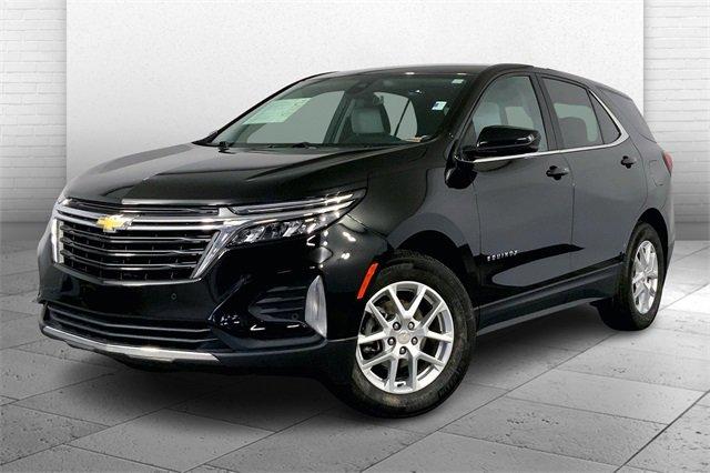2023 Chevrolet Equinox Vehicle Photo in KANSAS CITY, MO 64114-4502