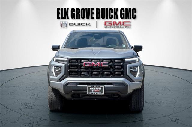 2025 GMC Canyon Vehicle Photo in ELK GROVE, CA 95757-8703