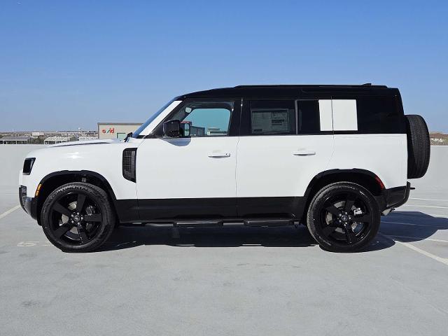 2025 Defender Vehicle Photo in AUSTIN, TX 78717