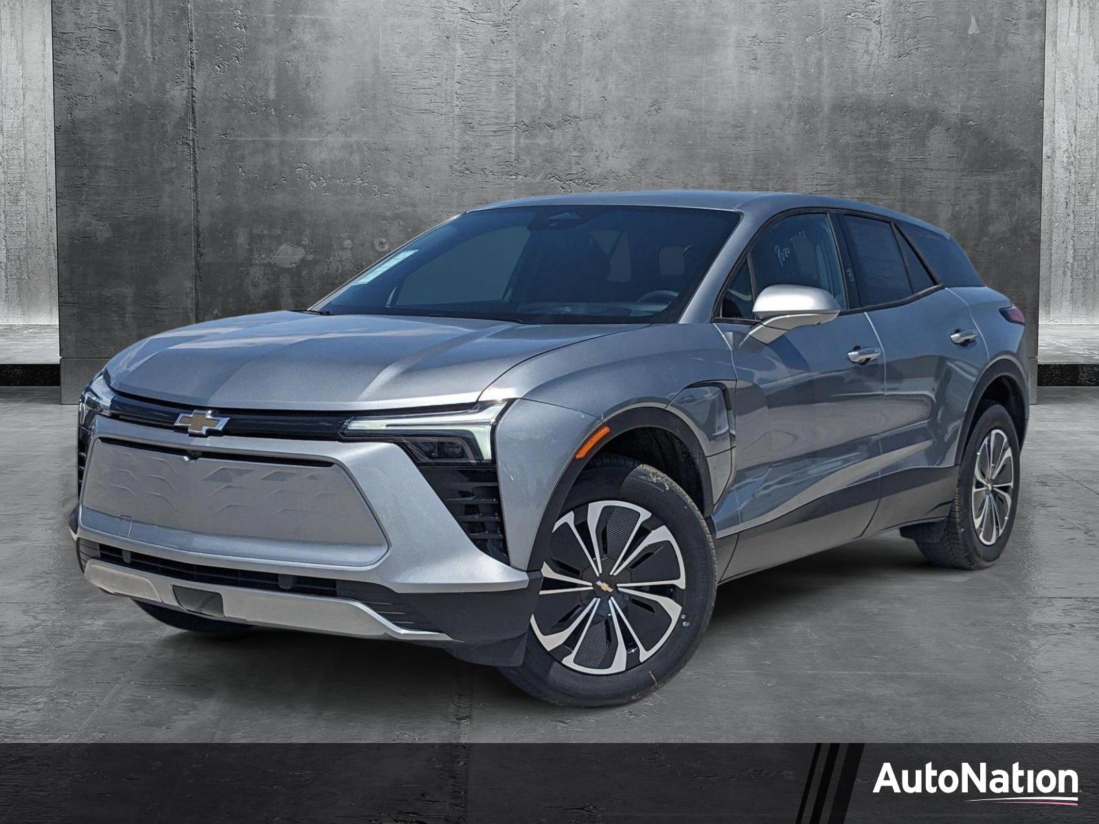 2025 Chevrolet Blazer EV Vehicle Photo in MIAMI, FL 33172-3015