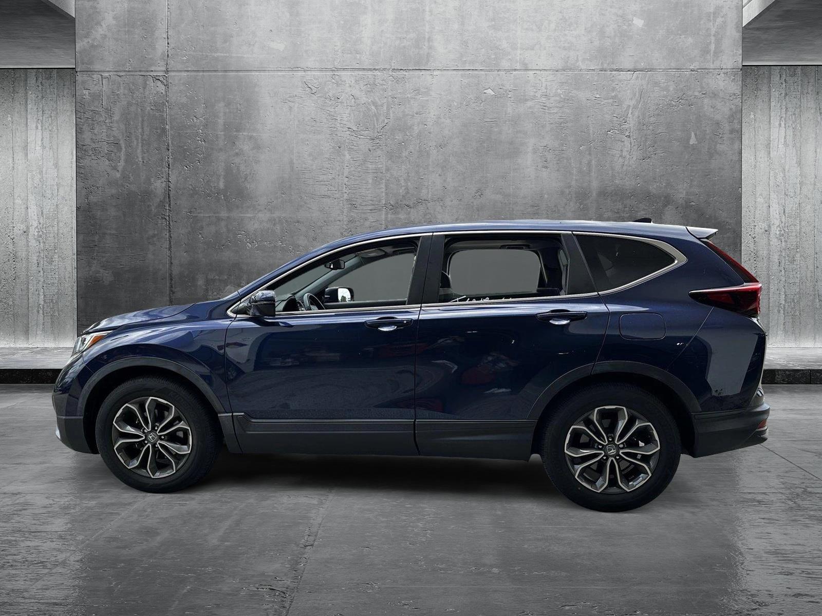 2022 Honda CR-V Vehicle Photo in Hollywood, FL 33021