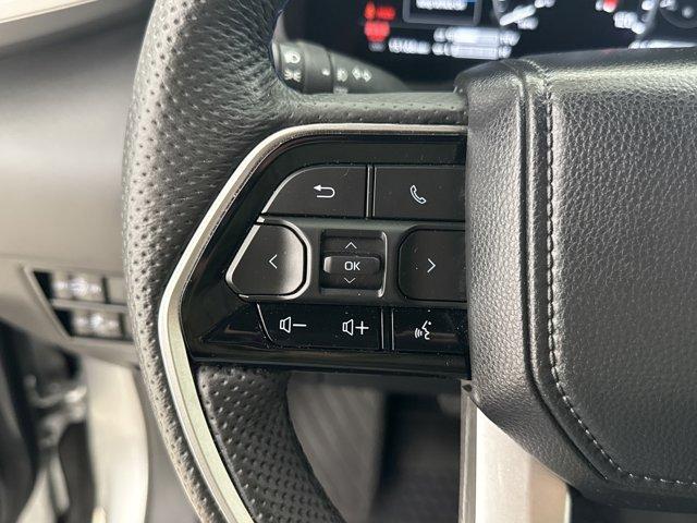 2024 Toyota Tundra 2WD Vehicle Photo in Charlotte, NC 28273