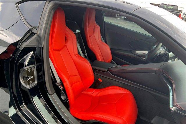 2023 Chevrolet Corvette Stingray Vehicle Photo in INDEPENDENCE, MO 64055-1377
