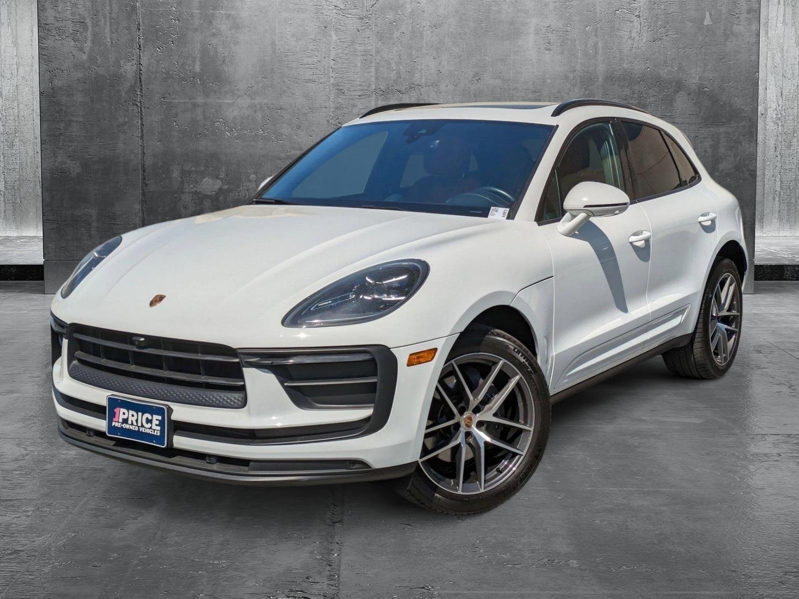 2022 Porsche Macan Vehicle Photo in Bethesda, MD 20852