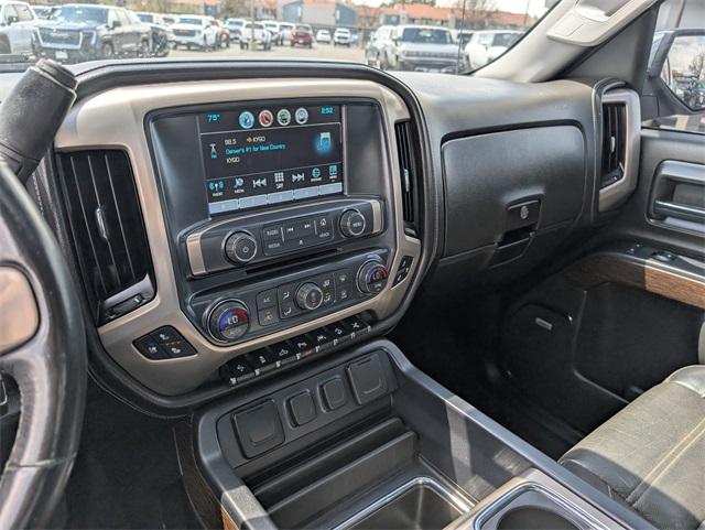 2018 GMC Sierra 1500 Vehicle Photo in AURORA, CO 80012-4011