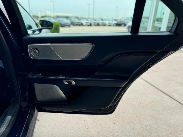 2017 Lincoln Continental Vehicle Photo in Grapevine, TX 76051