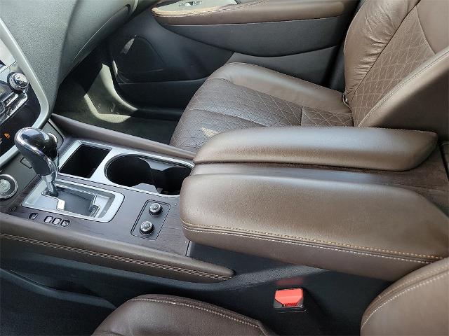 2022 Nissan Murano Vehicle Photo in EASTLAND, TX 76448-3020
