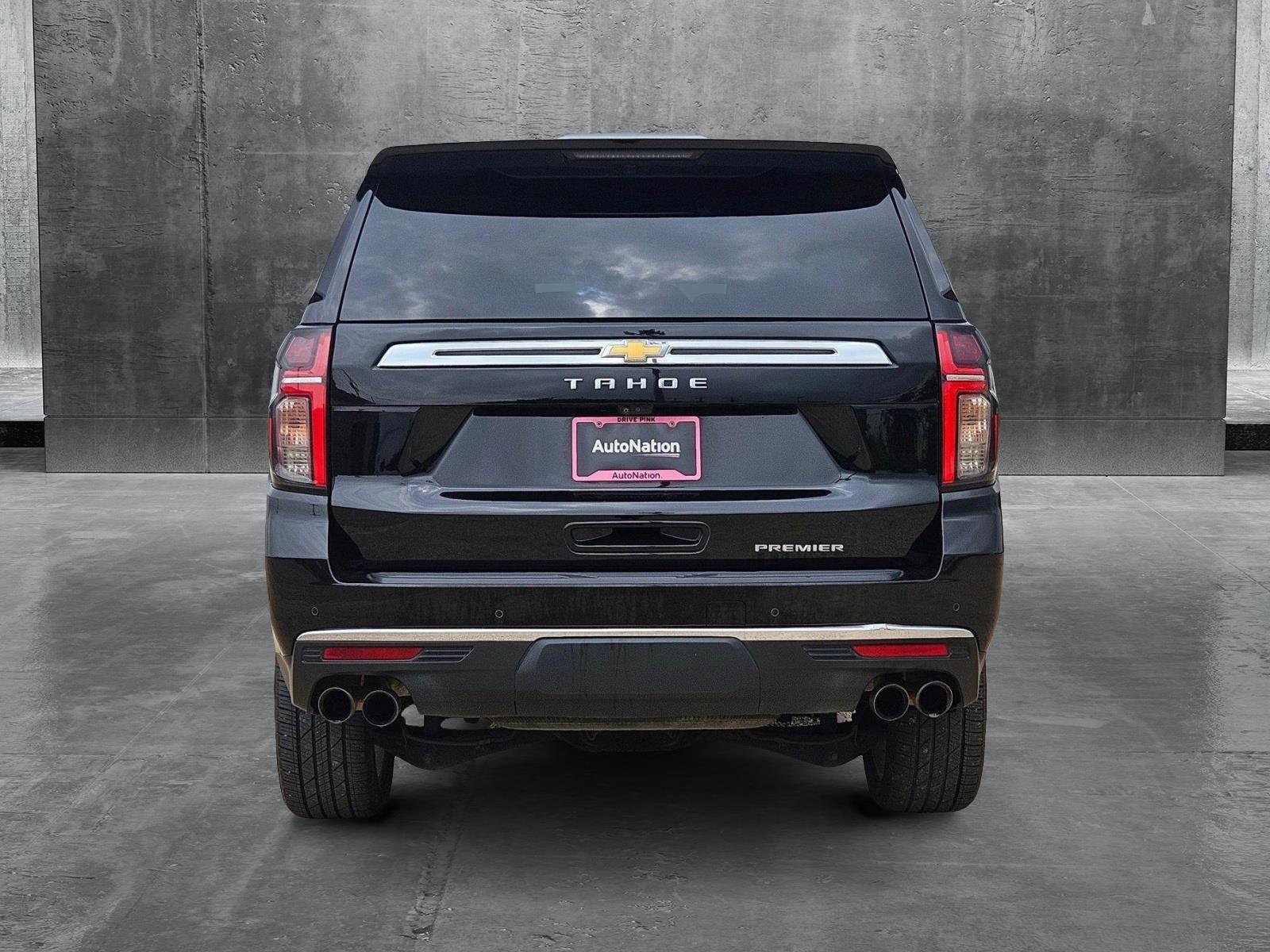 2021 Chevrolet Tahoe Vehicle Photo in WACO, TX 76710-2592