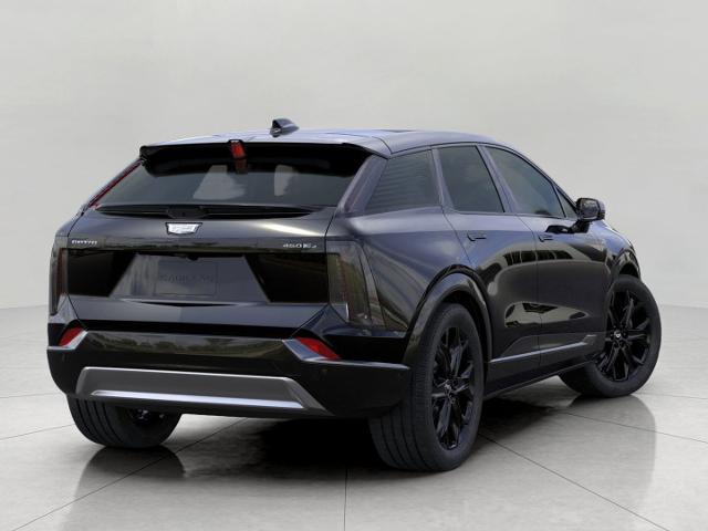 2025 Cadillac OPTIQ Vehicle Photo in MADISON, WI 53713-3220