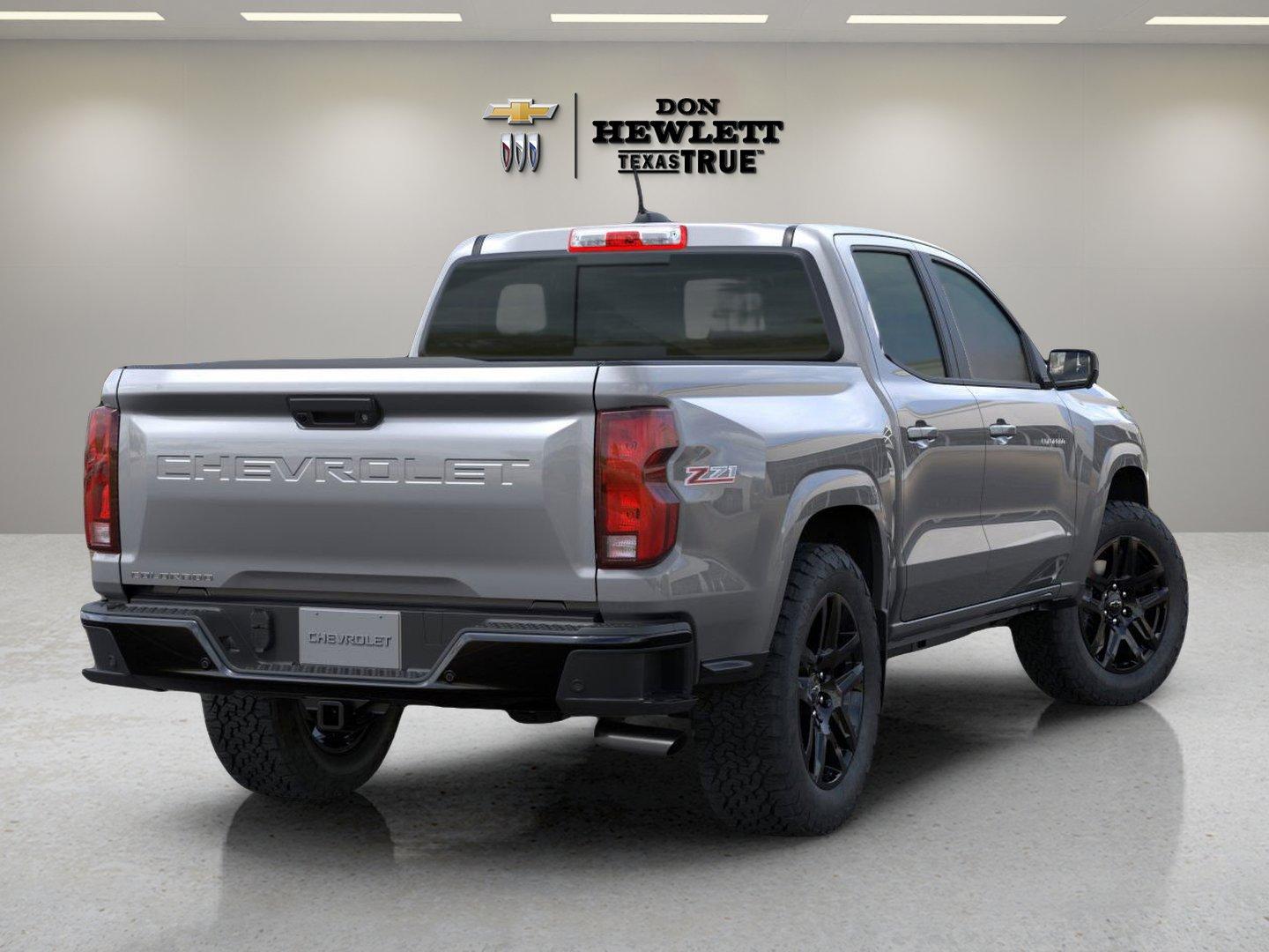 2025 Chevrolet Colorado Vehicle Photo in GEORGETOWN, TX 78626-7508