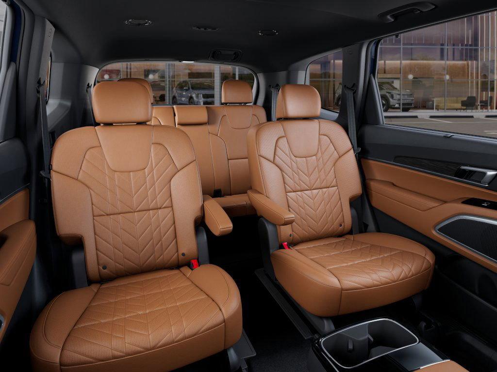 2025 Kia Telluride Vehicle Photo in Belle Vernon, PA 15012