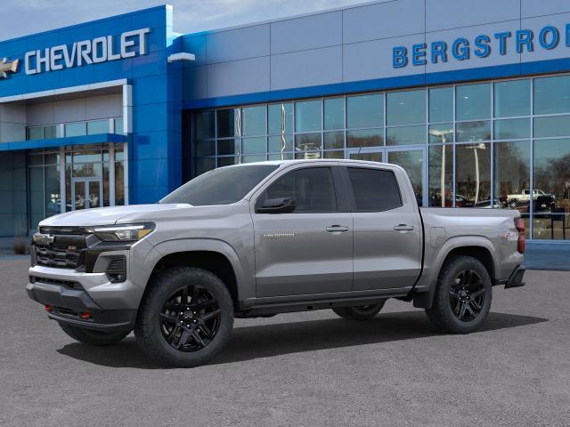 2025 Chevrolet Colorado Vehicle Photo in MADISON, WI 53713-3220