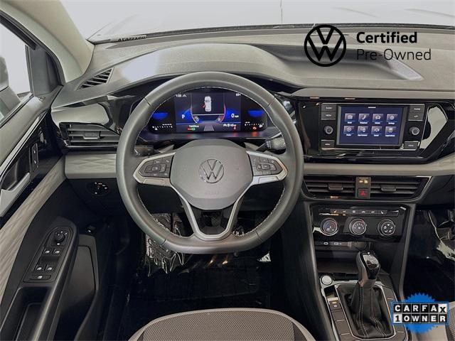 2024 Volkswagen Taos Vehicle Photo in Puyallup, WA 98371
